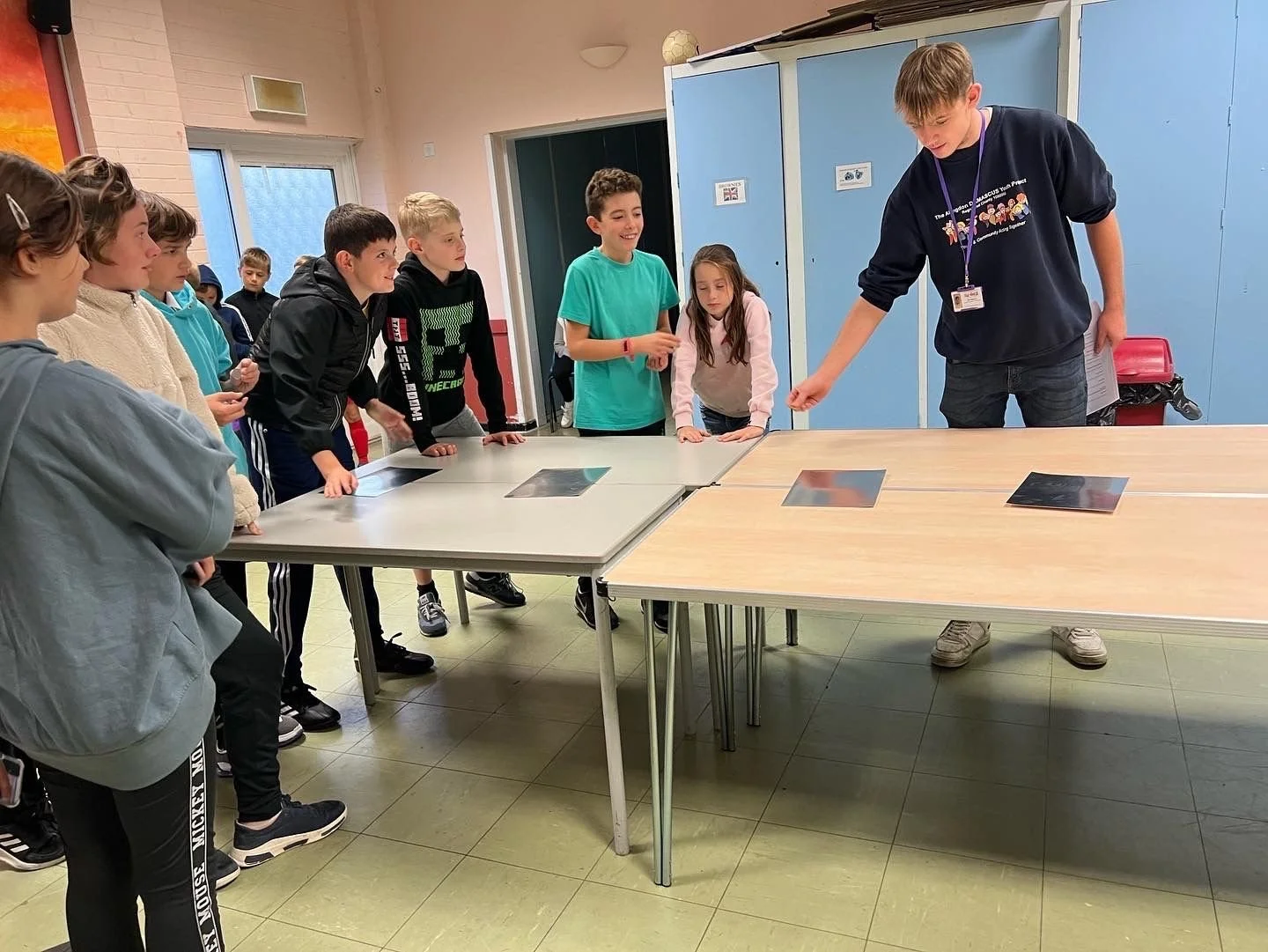 DAMASCUS Youth Project