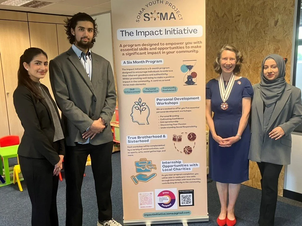 SOMA’s Impact Initiative - Hanifah’s Story