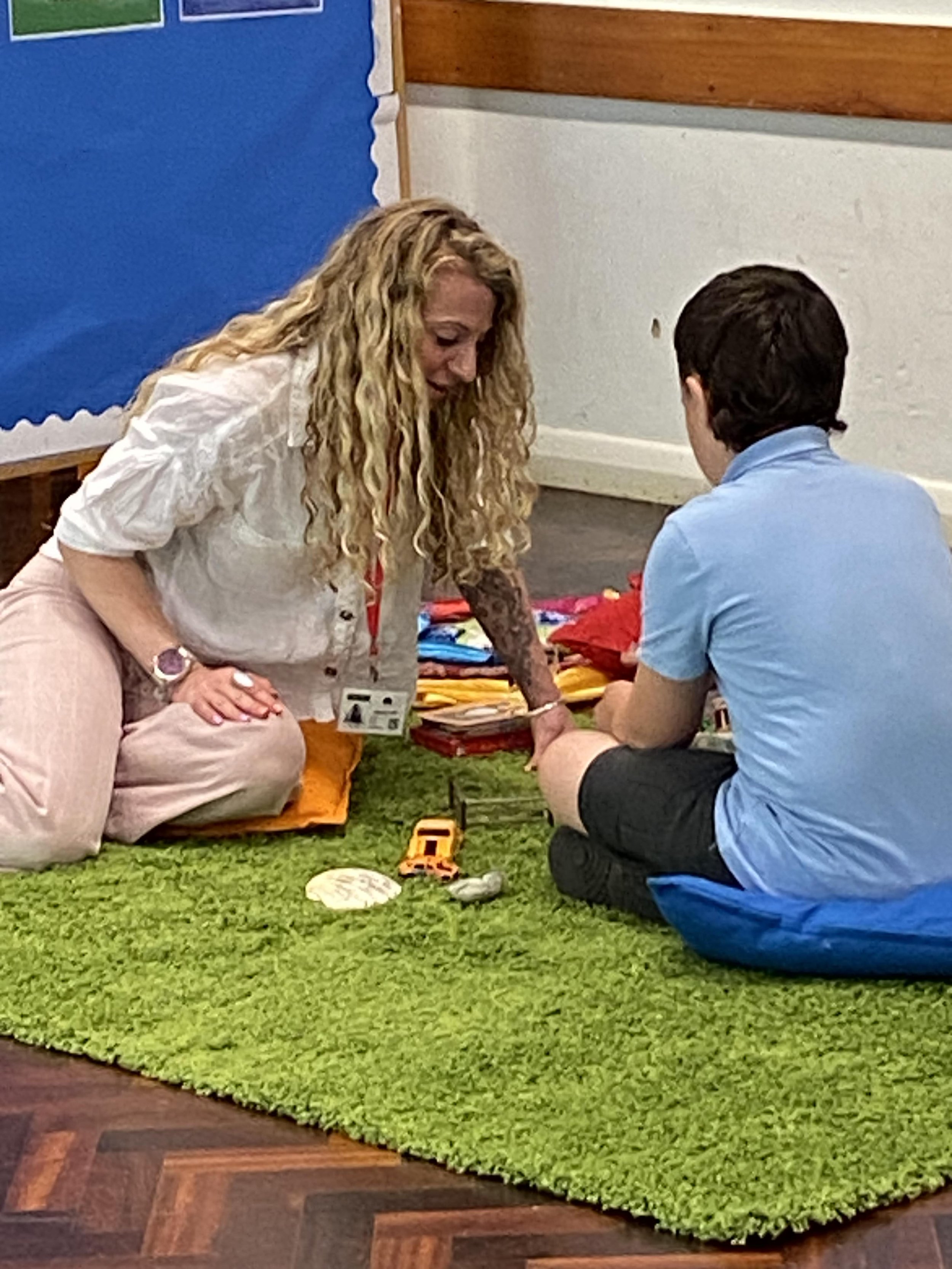 Clear Sky Elise's Story