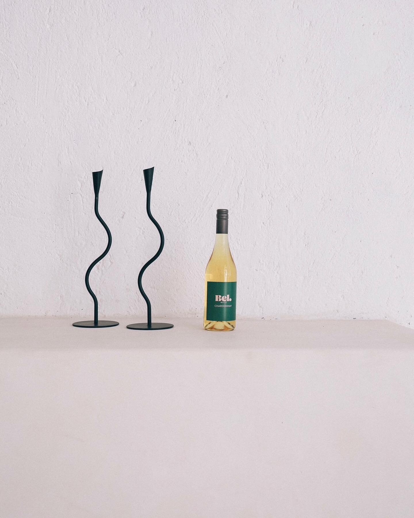 Have you tried our Chardonnay yet?

She&rsquo;s sunlight in a glass ☀️ Low sugar, white peach and almond butter. Stop looking you found me. 
#wedrinkbel