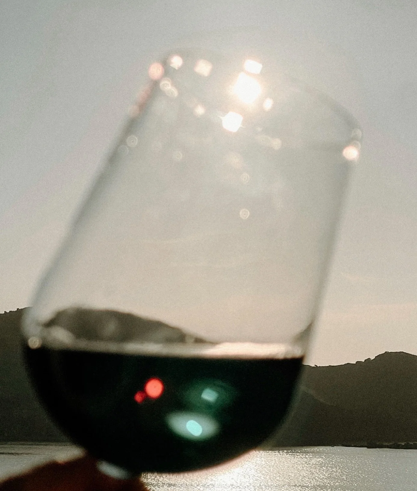 Drama&rsquo;s in the glass, not the price🍷 There&rsquo;s still time to get 25% off Pinot Noir with code PINOT #wedrinkbel