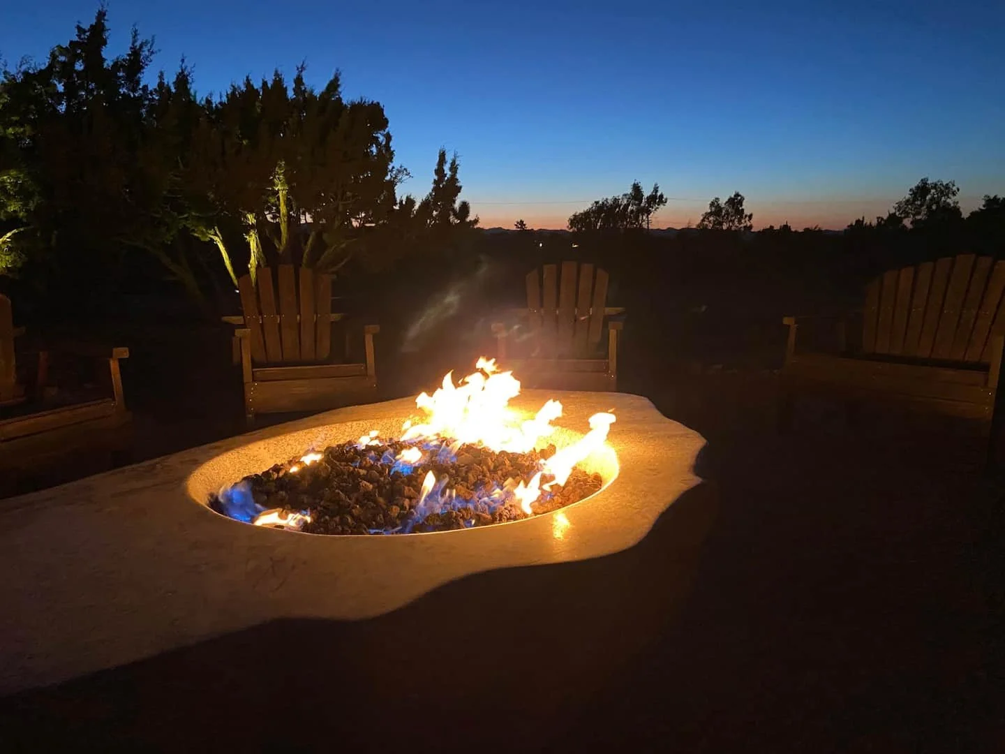 Boulder fire pit.jpeg