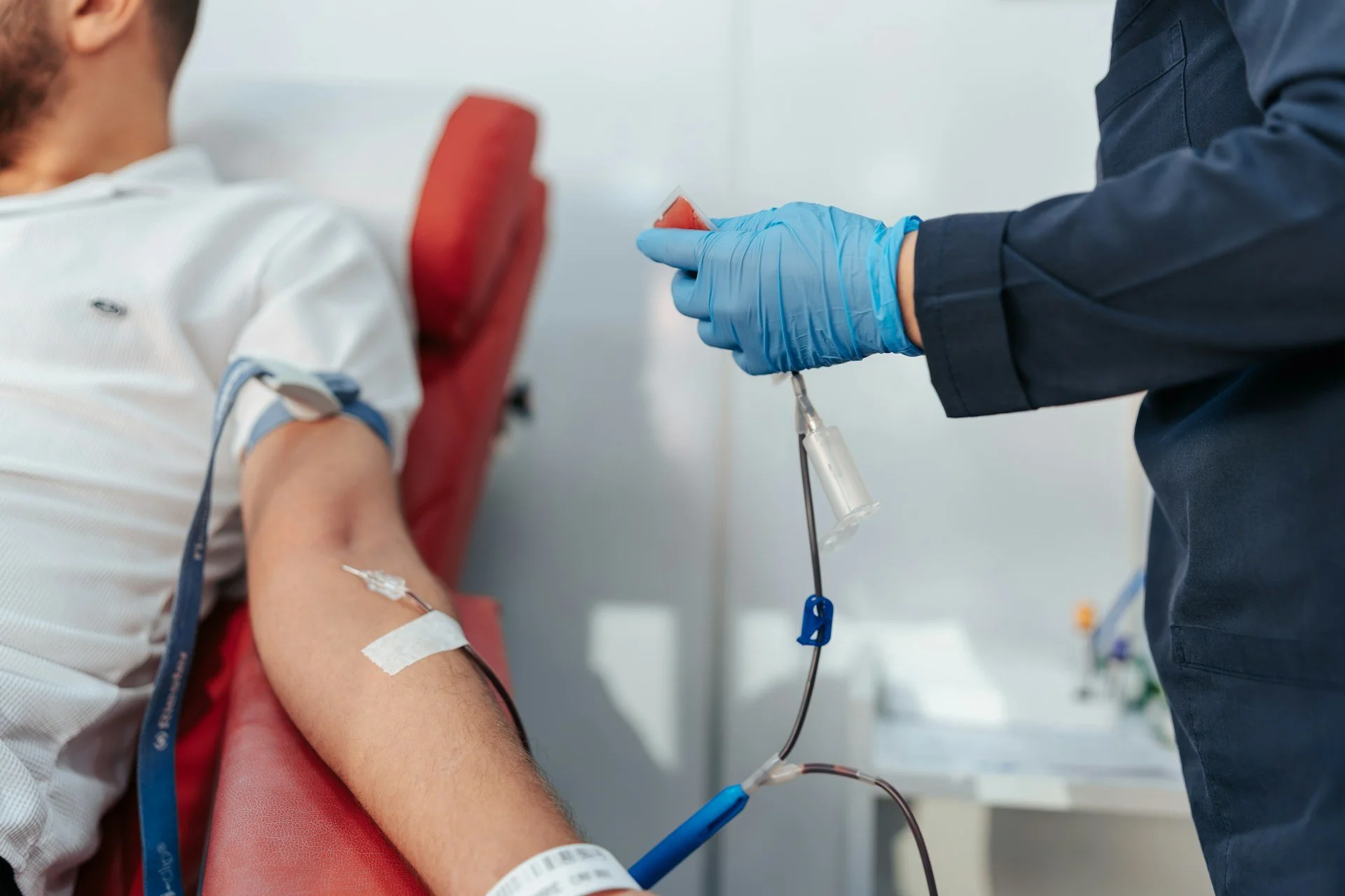 What to Know Before Starting an Iron Infusion in Portland