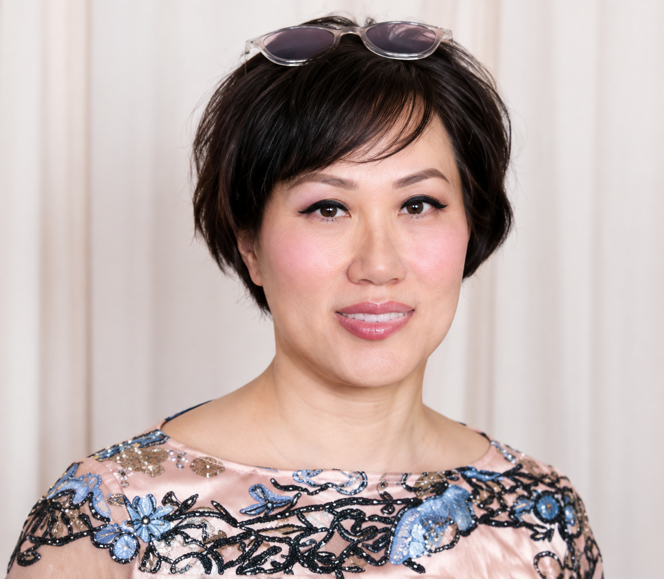 Dr. Mai, physician at Om Integrative Medicine in Portland, Oregon