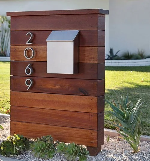 Custom Home Mailboxes Elevate Curb Appeal with a Custom Mailbox — Jax Woodcrafters