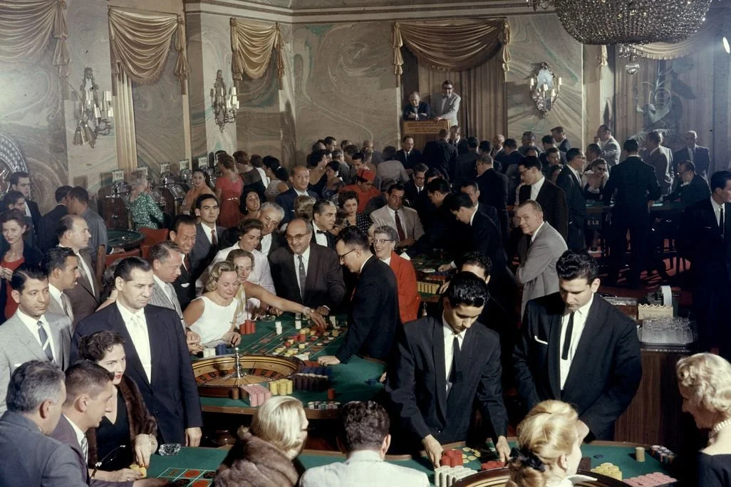 Islands of Intrigue: Mafia Operations in Key West, South Florida & Cuba
