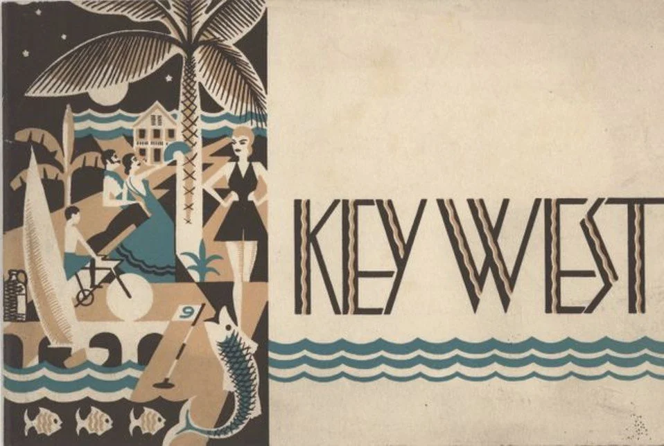 A New Deal for Key West: The Great Depression & the WPA