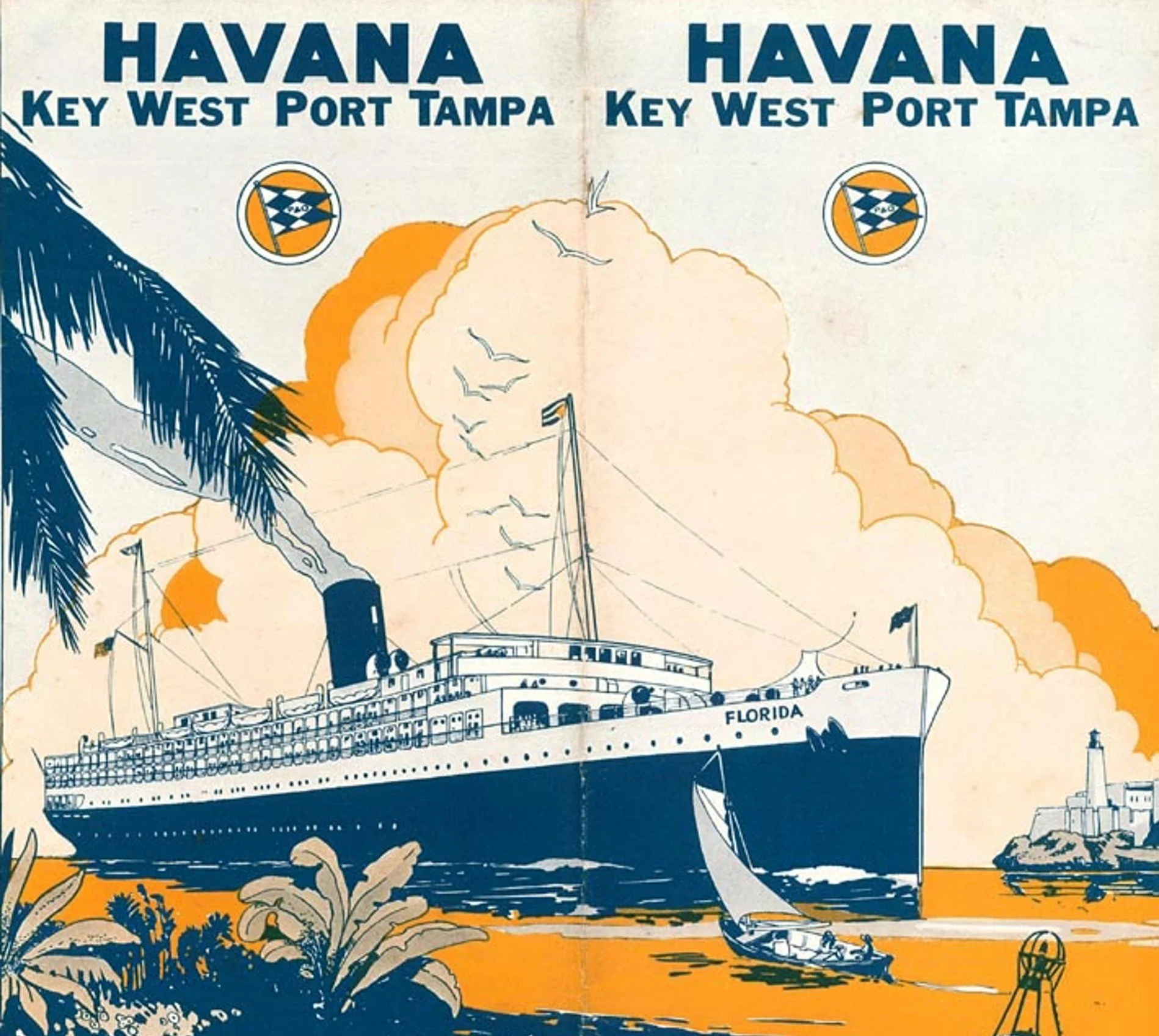 Over the Seas & Across the Keys: A History of Florida Keys Transportation and Travel