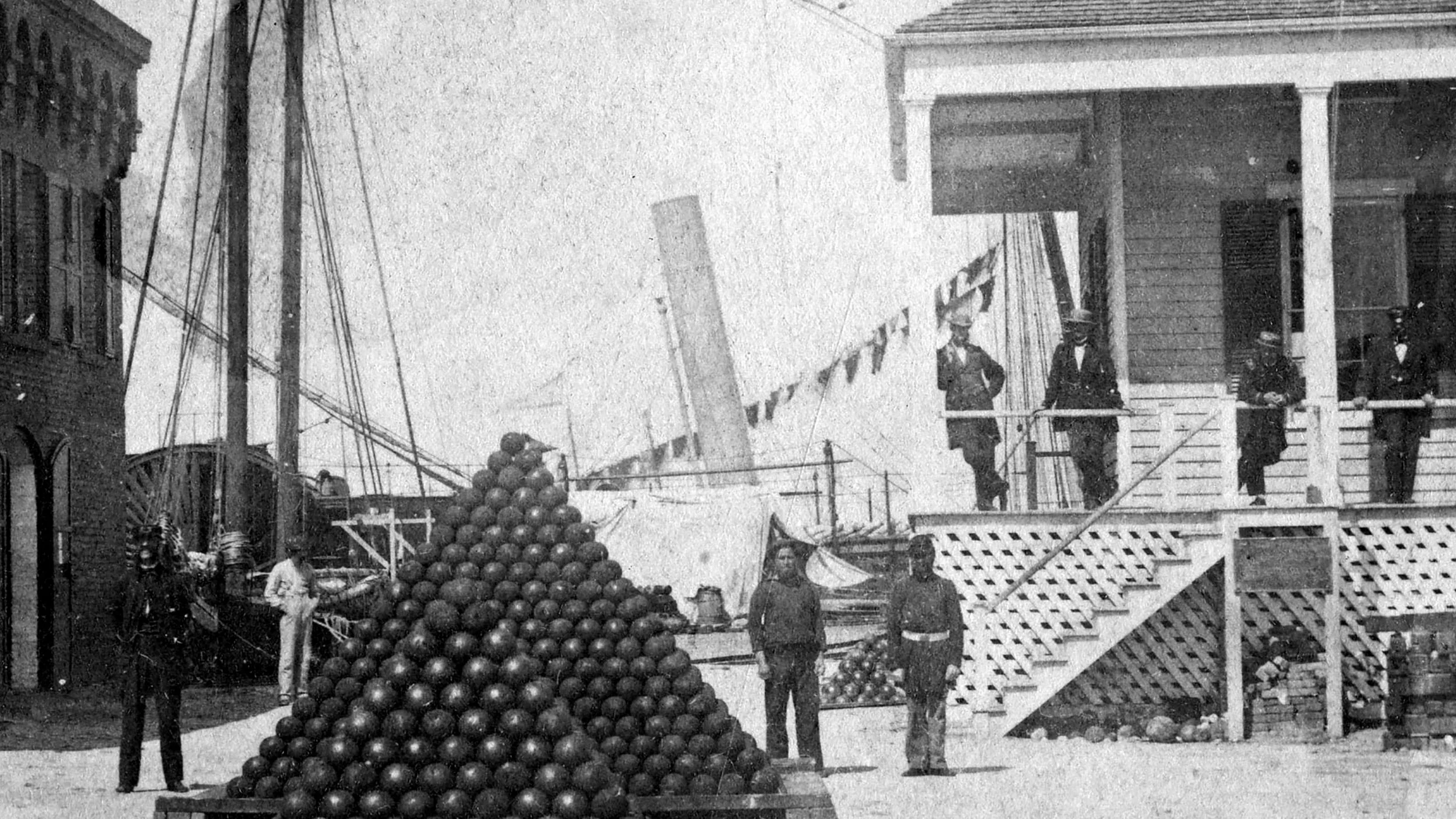 Outpost in the Storm: Key West and the Civil War's Southernmost Front, 1861 - 1865