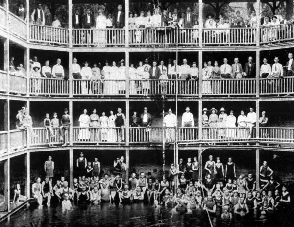 Healing in the Sunshine State: 19th Century Health Travel to Florida