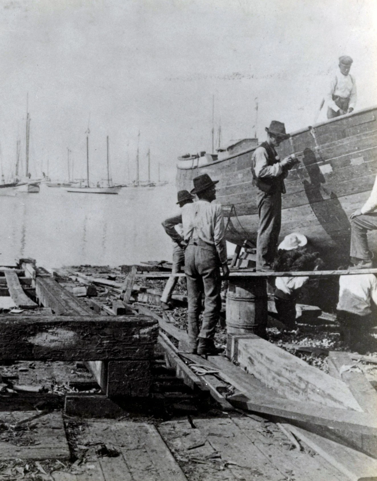 Our Working Waterfront: A Short History of Key West's Maritime Industries