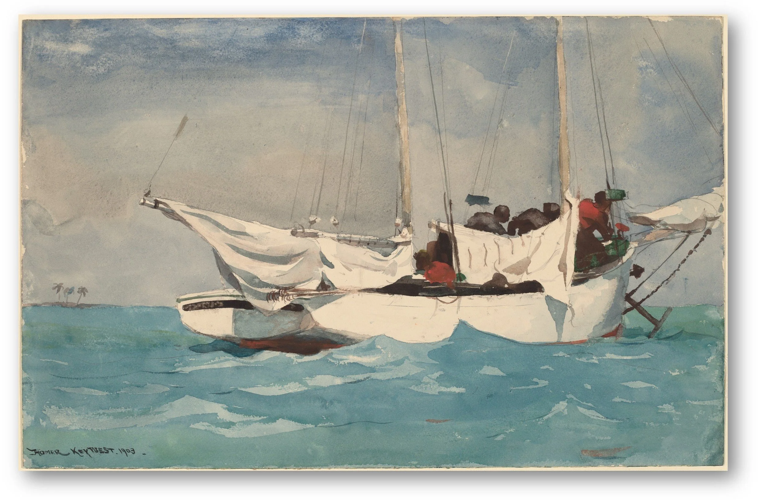 'A Man is Known by his Works’: The Life  and Art  of Winslow Homer