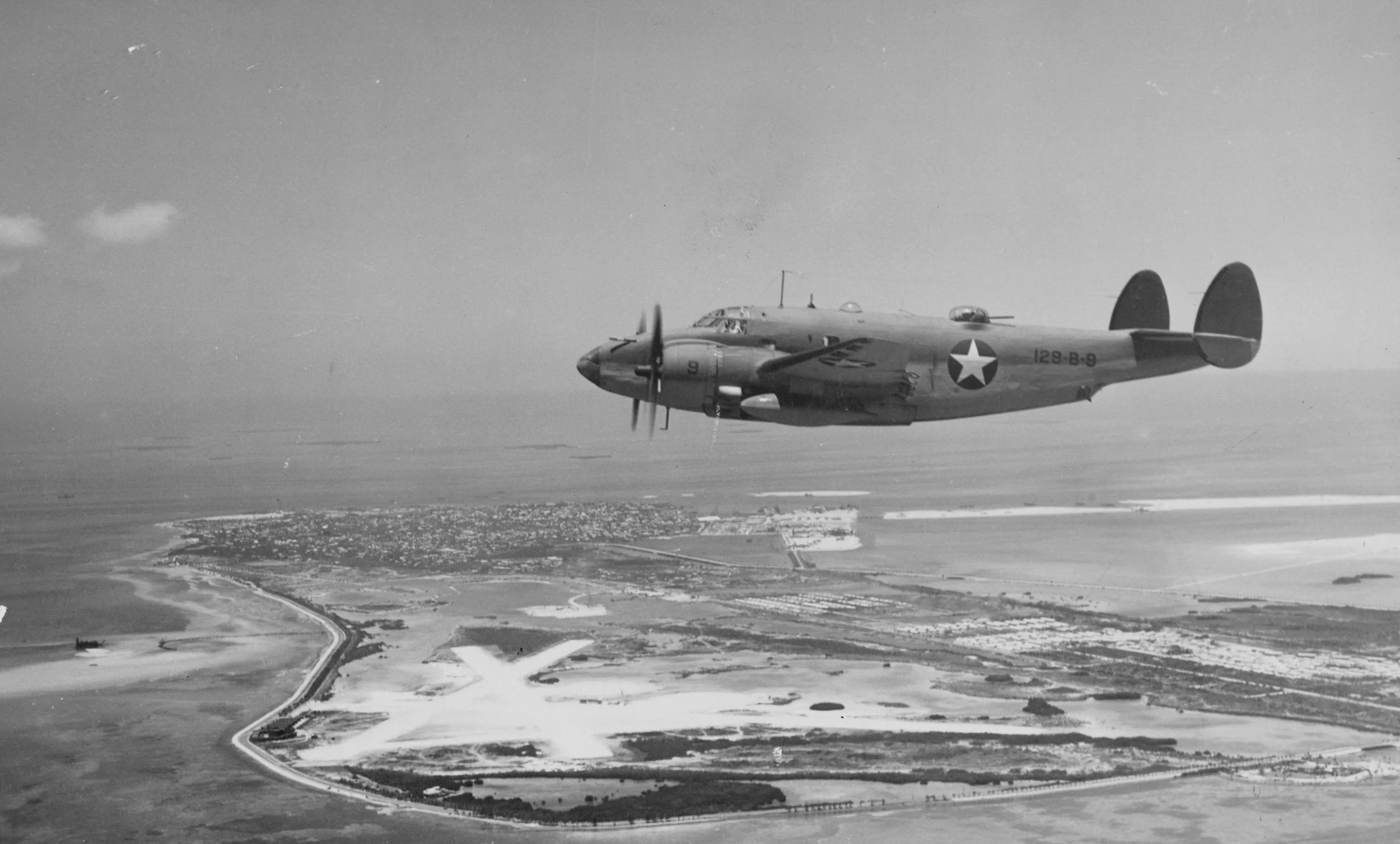 Key West at War: How a Sleepy Naval Station Became a World War II Powerhouse