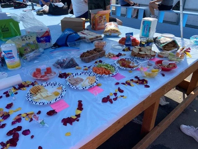 Good pairings of foods - yum