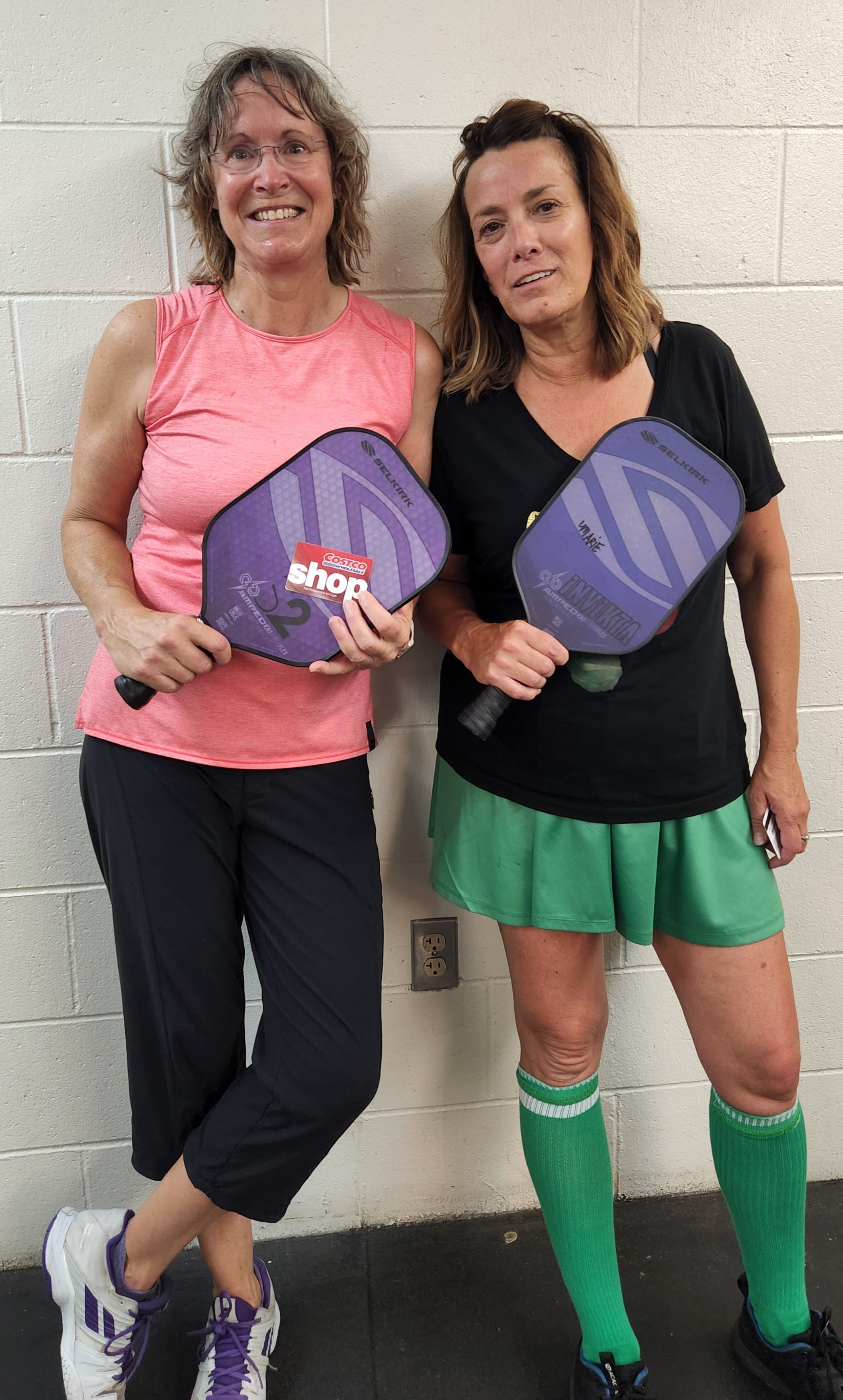Kris and Marie