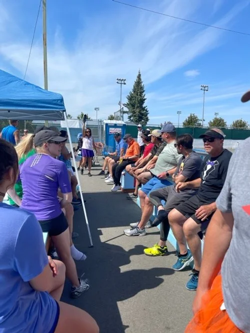 The prince's anxiously awaiting to find out who their "cinderella" is