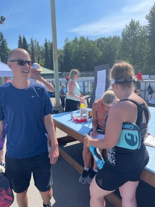 Where' our next match?