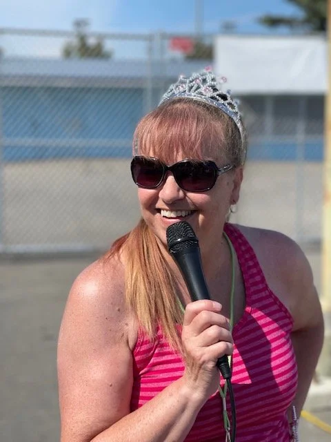 Our fairy godmother - Linda