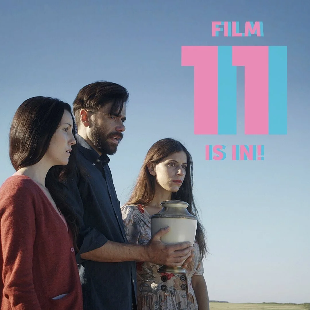 Watch it right this instant at www.12shorts12months.com (link in bio). In WHAT REMAINS, three siblings must decide whether to honour their dead mother&rsquo;s wishes or carry out their own plans for her remains. Starring Eden Falk, Megan Drury and L&