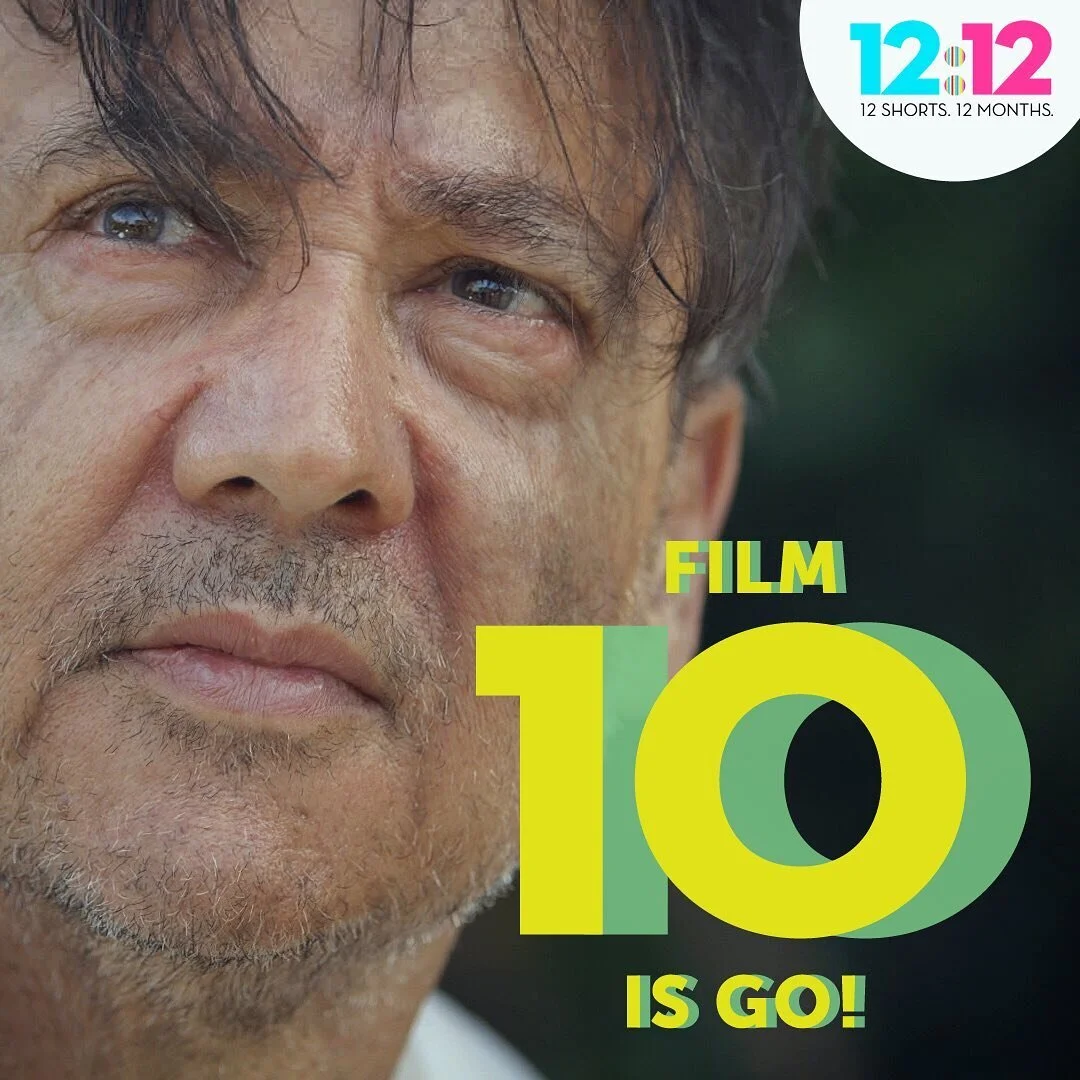 Be one of the first to see it at www.12shorts12months.com (link in bio). In FOR THE BRIEFEST OF MOMENTS, two people from different walks of life share a moment across a quiet street. A simple little film about fortune and circumstance. Starring Kelly