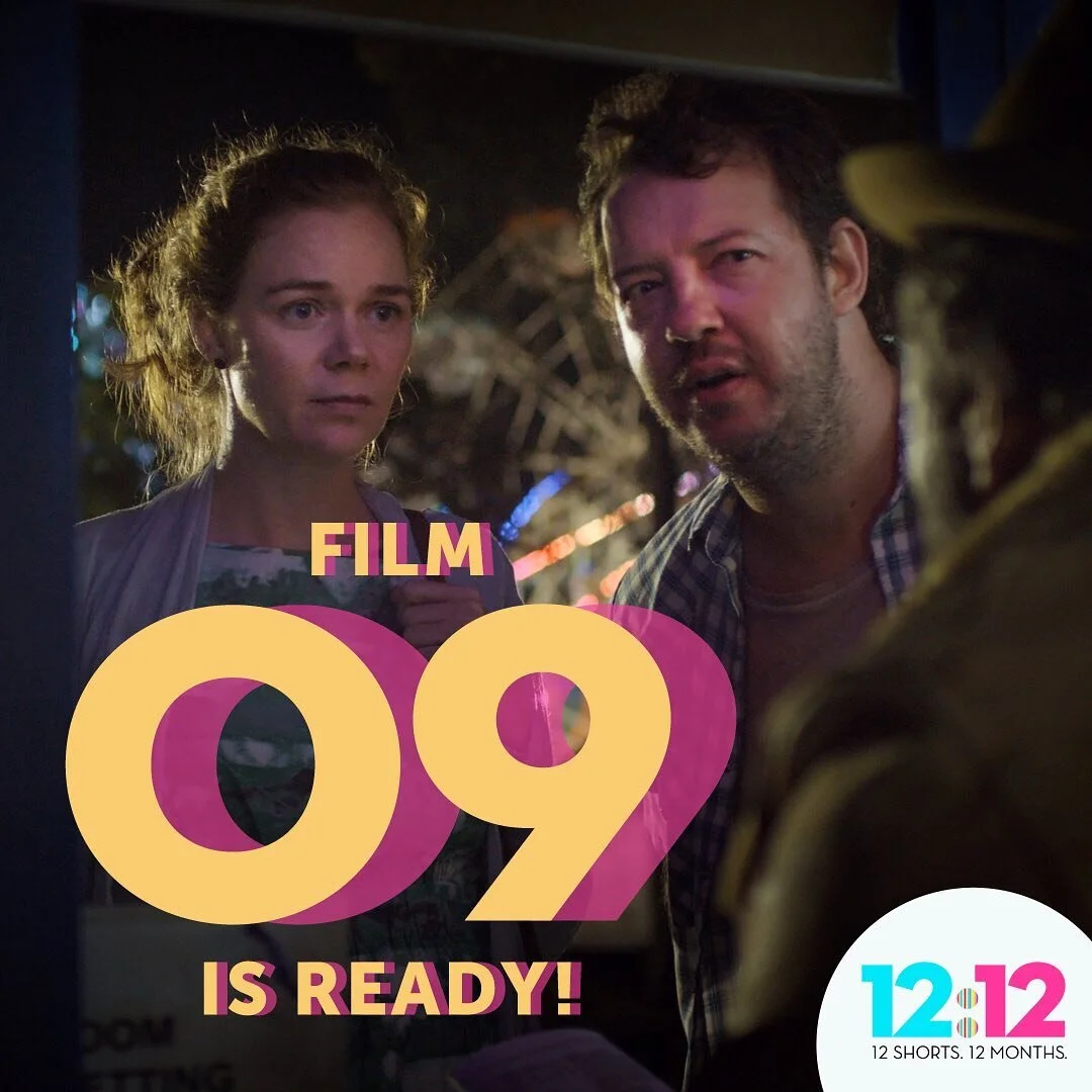 Don't FORGET to watch this one, now ready at 12shorts12months.com (link in bio). In THE ROOM OF FORGETTING, a bored couple at a funfair get a rude shock when they try an attraction that&rsquo;s impossible to remember. Starring Justin Smith, Melinda D