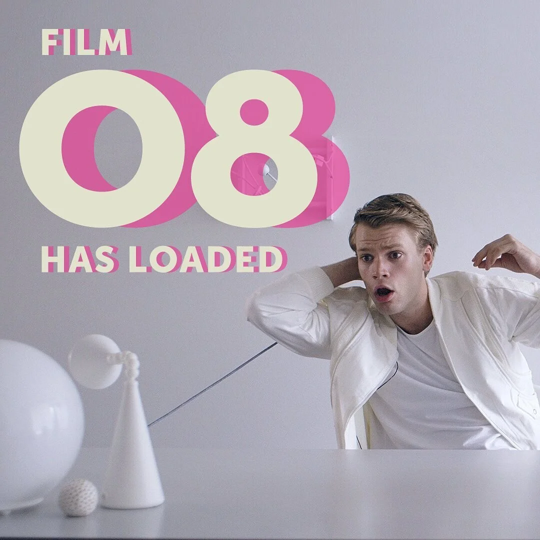 Get in there and see it first at 12shorts12months.com (link in bio). In SOFTWARE, a future where brains and devices have become one means updating system software can be a scary business. Starring Philippe Klaus. #1212 #12shorts12months #juneagain #j