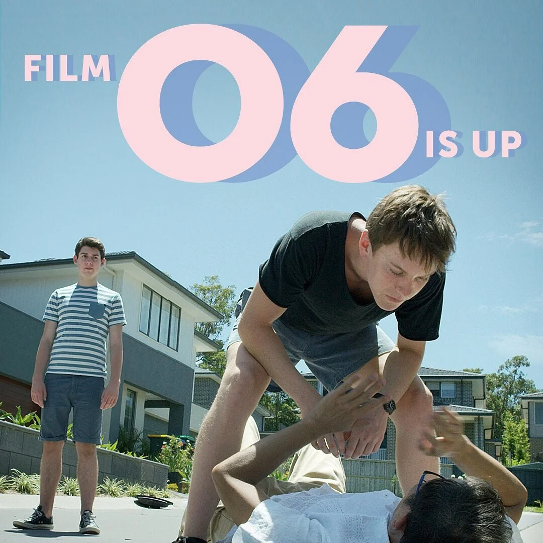 Be one of the first to see it at www.12shorts12months.com. In HYPER-REAL, two teenage boys playing a shockingly realistic computer game must reconcile their feelings about the violence that seems all too real. Starring James Fraser and Callum McManis