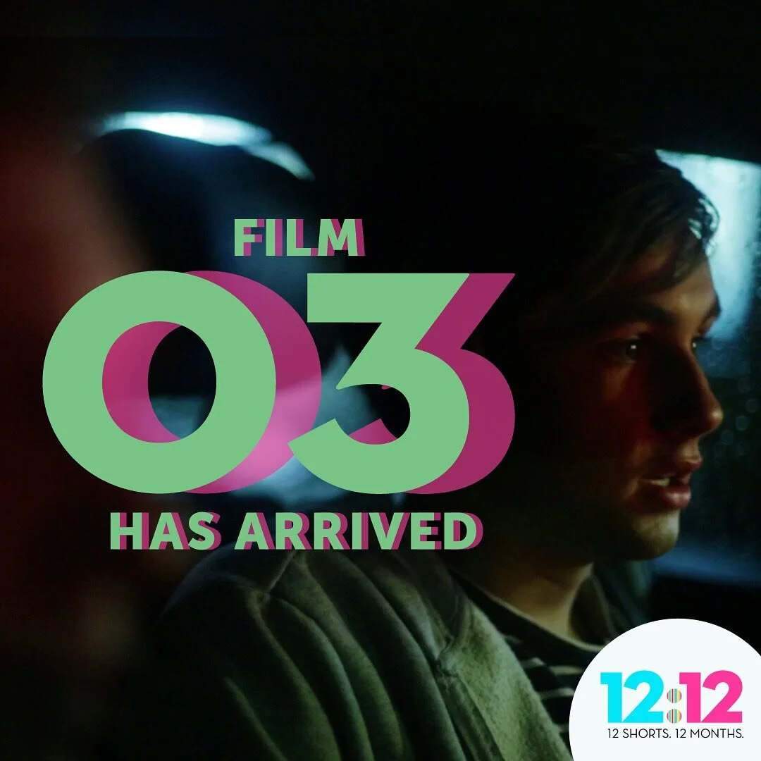 Watch it RIGHT now at www.12shorts12months.com. In LOSING GRACE, a father spends a night driving around looking for a missing teenage daughter with the help of one of her friends &ndash; and discovers that being older doesn&rsquo;t always make you sm