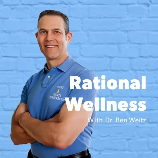 Beyond Probiotics: Rebuilding the Gut Microbiome as an Ecosystem with Dr. Oscar Coetzee and Danielle Arnold and host Dr. Ben Weitz.