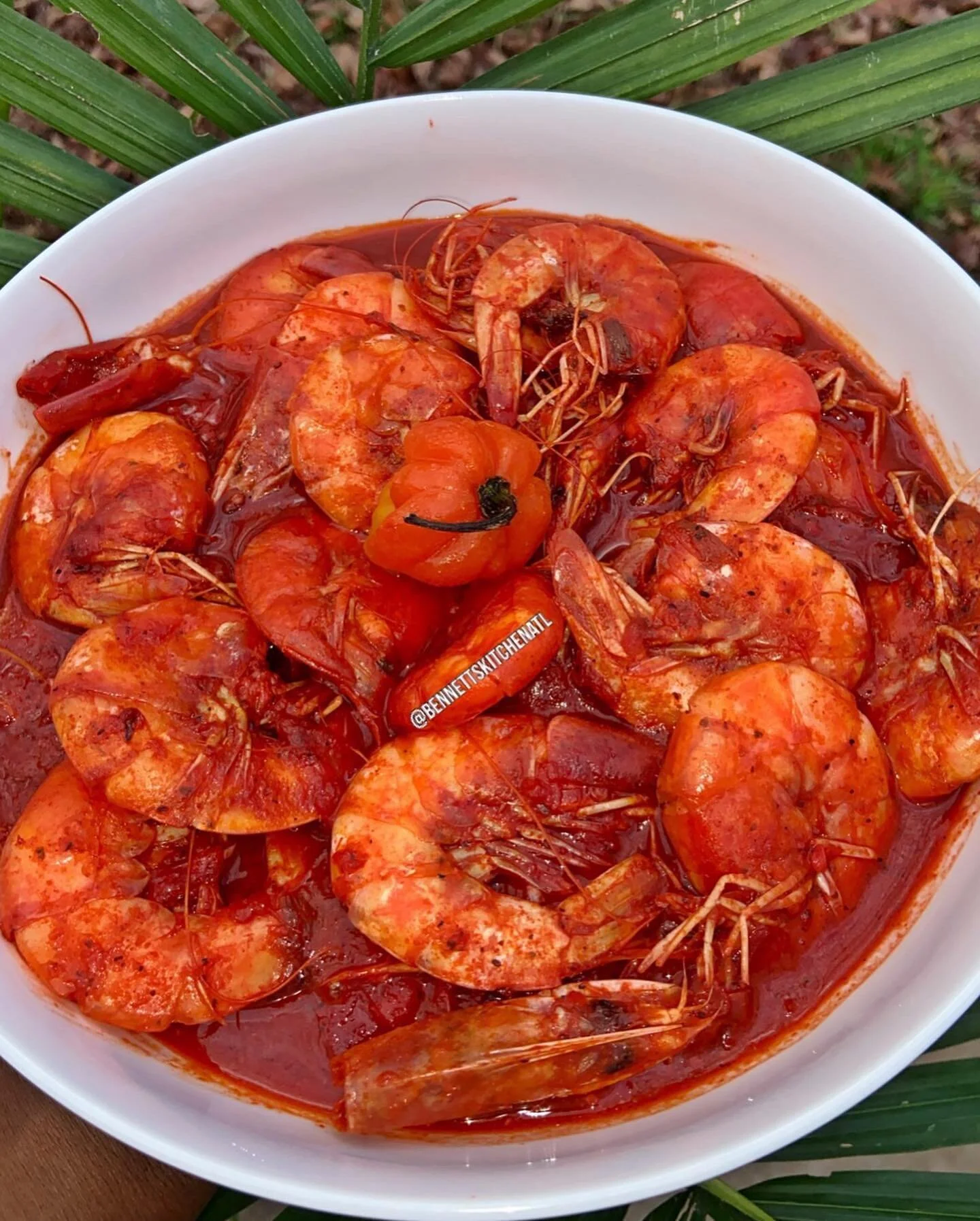 🇯🇲Peppered Shrimp 🔥🔥
.
How hot do you like your peppered Shrimp? I say turn the heat alll the way up! If my nose not running it&rsquo;s not hot enough
.

#foodofinsta #foodpix #foodphotopftheday #foodatl #atlanatfood #atlantafoodie #atlantafoodie