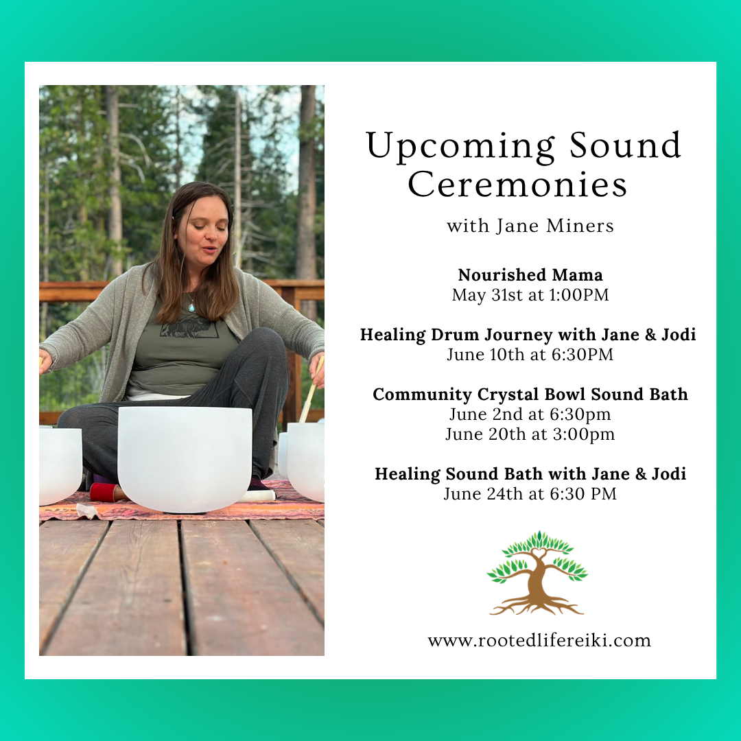 Community Crystal Bowl Sound Bath