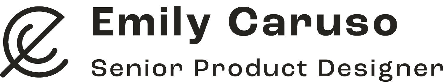Emily Caruso | Product Designer