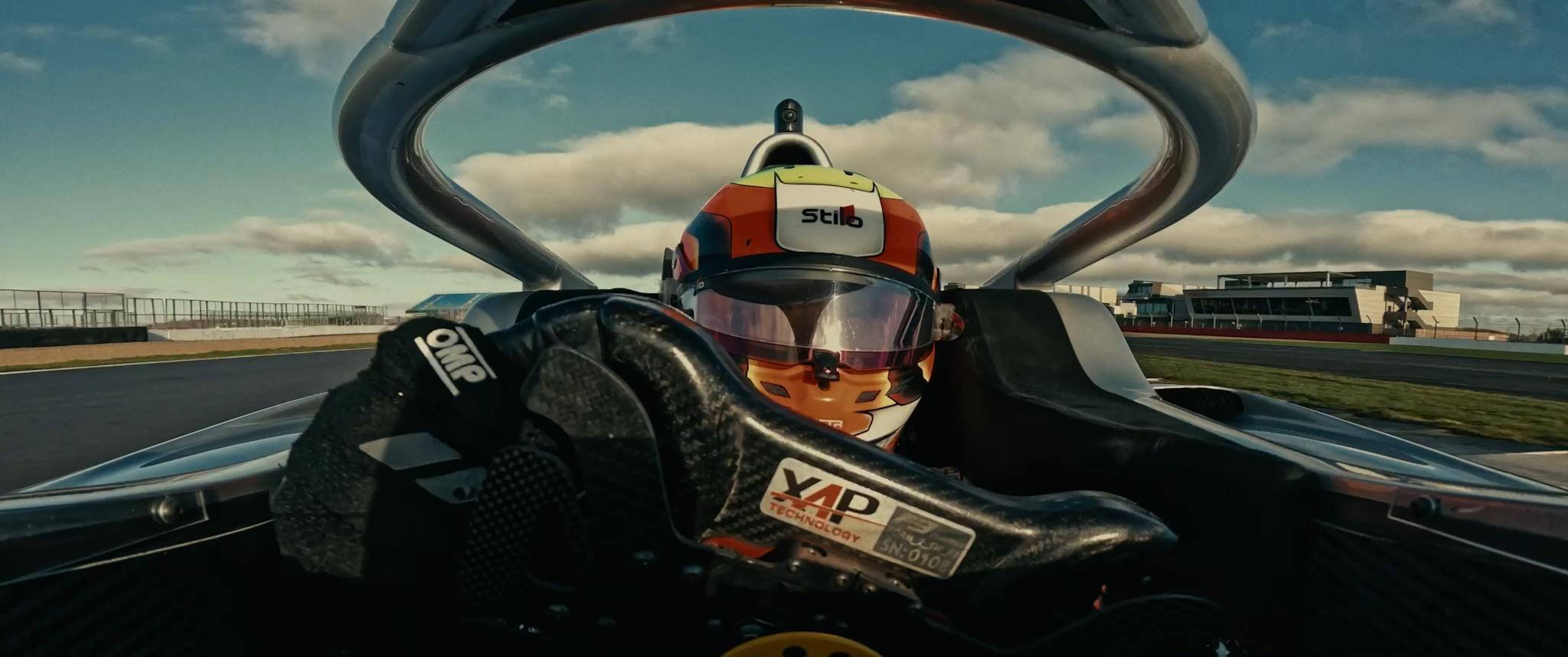 HITECH | ROAD TO F1 - MICHAEL SHIN