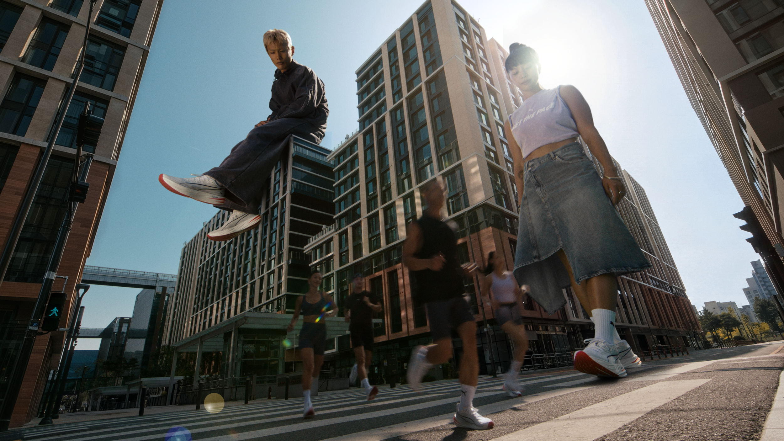 PUMA | Deviate Pure APAC Campaign Film