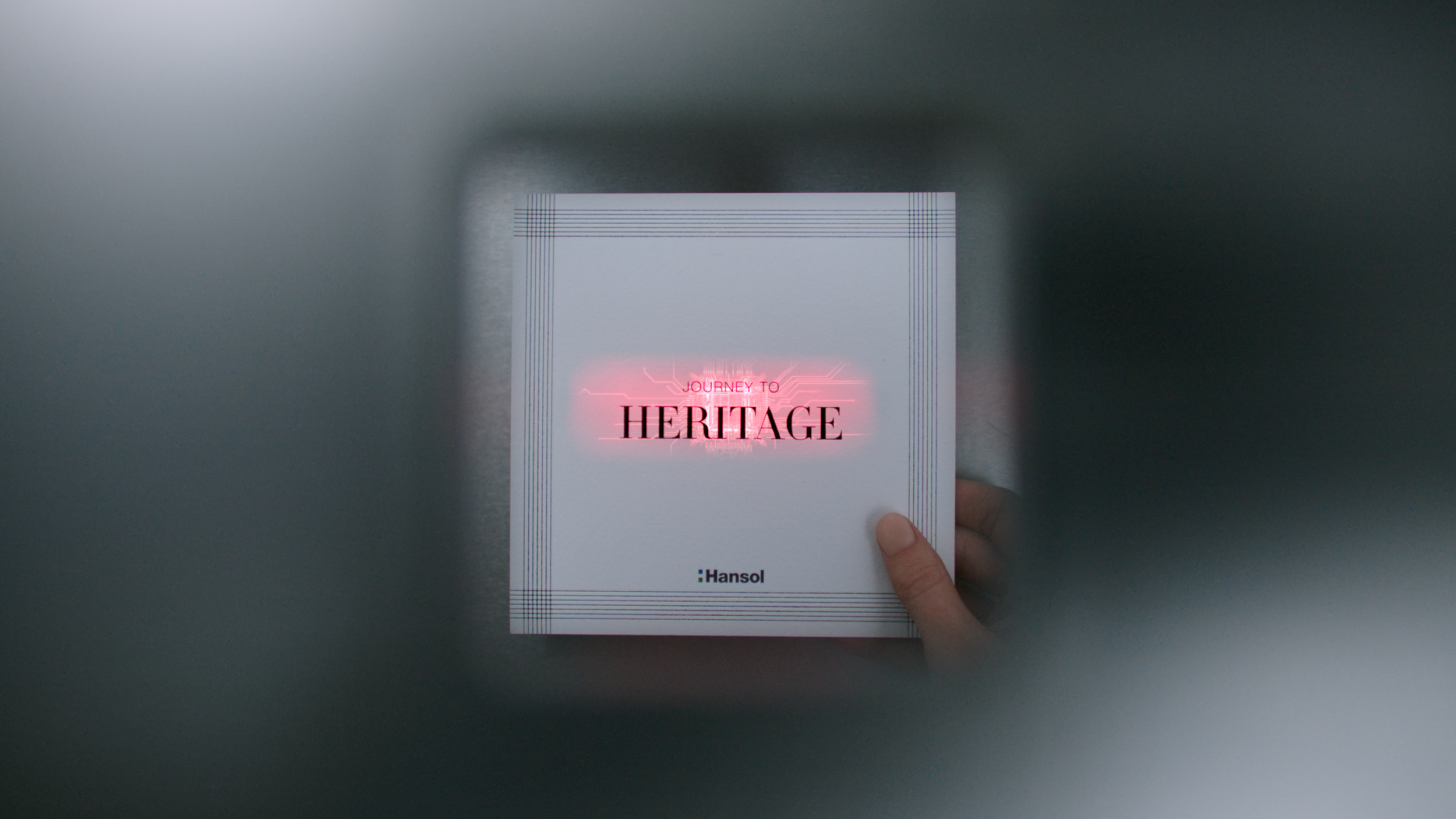 HANSOL |  Journey to Hansol Heritage