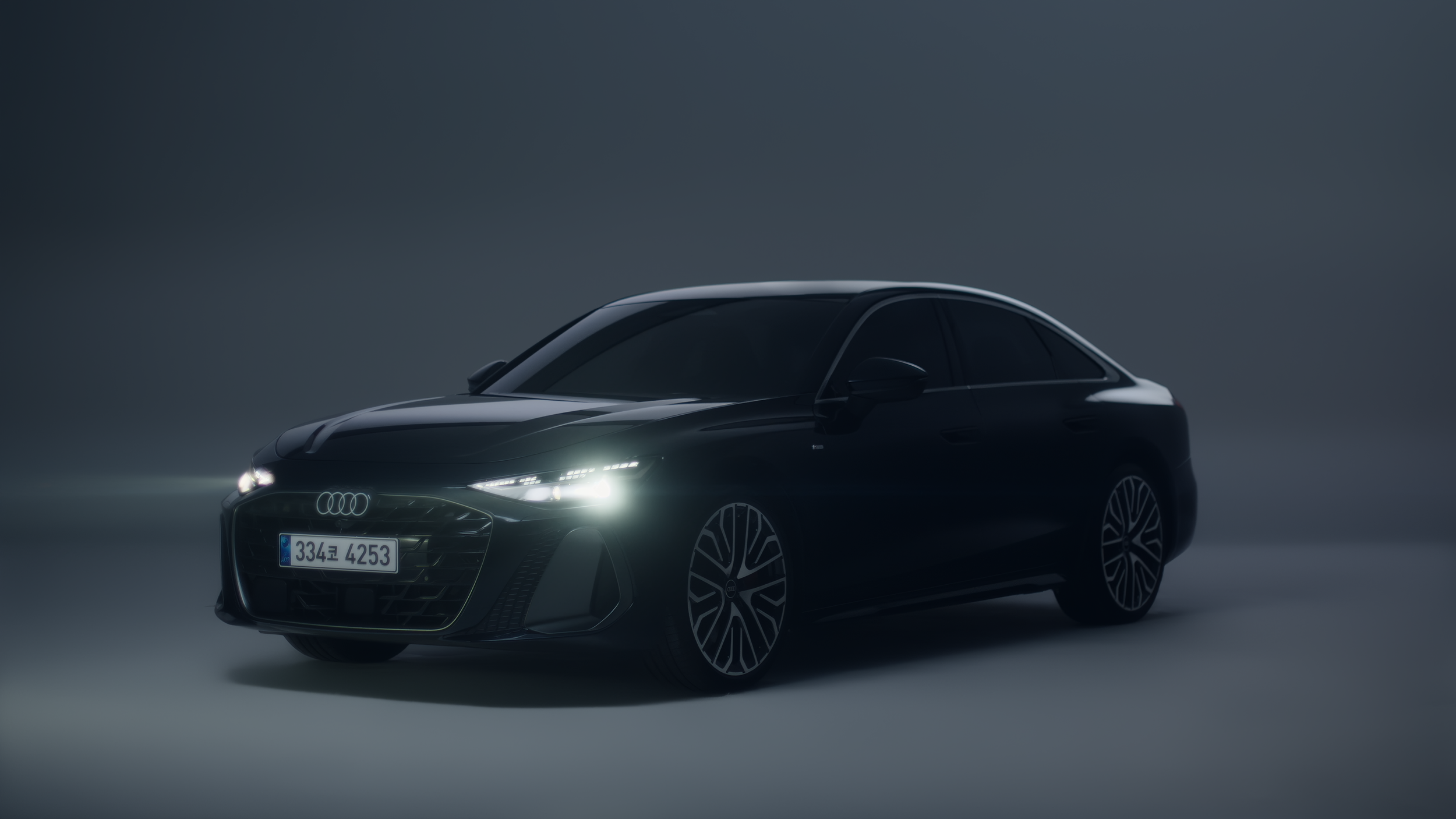 AUDI | The new Audi A6
