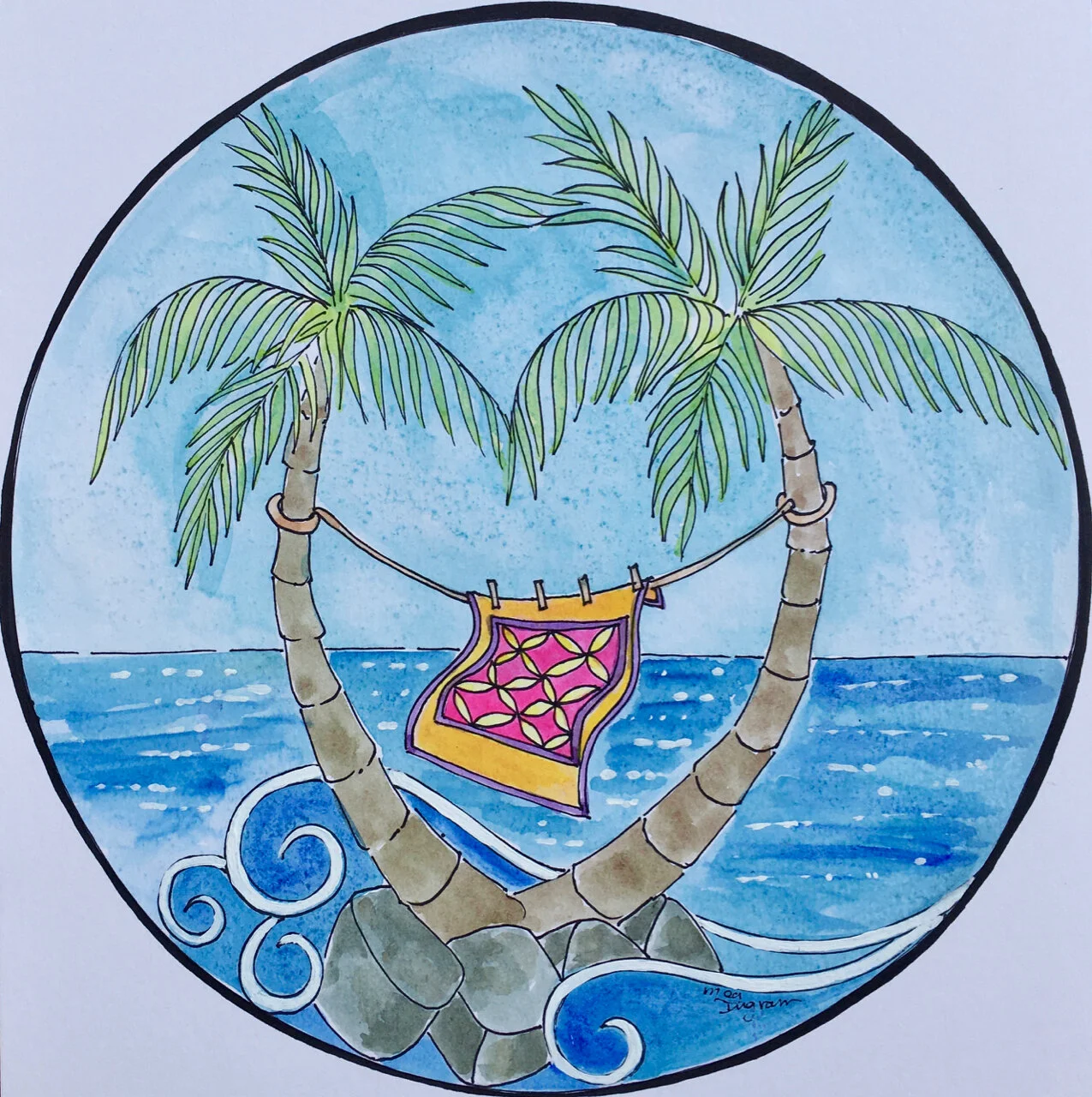 Garden Isle Quilters Quilt Show Kauai