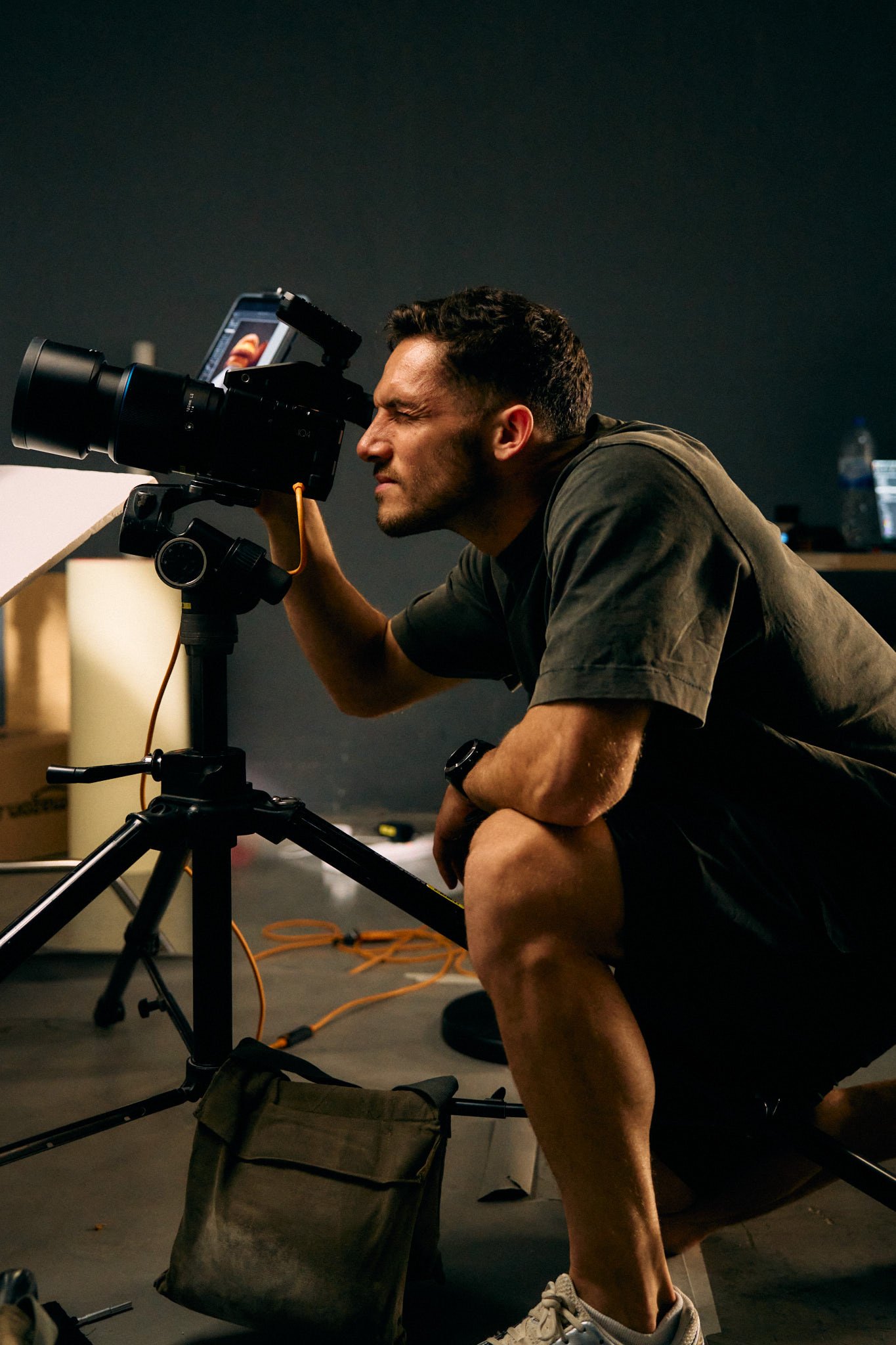 Mcdonalds World Menu Heist UAE Campaign Dubai UAE Food Photography Behind the Scenes 14.jpg