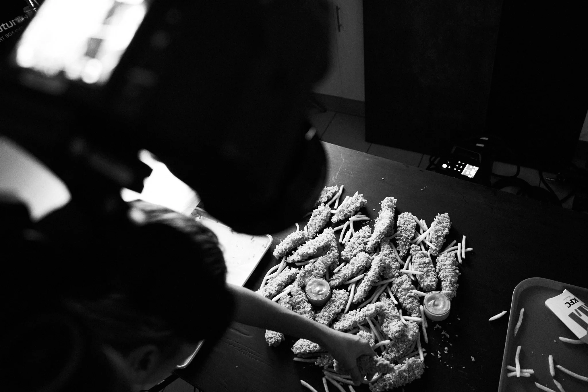 KFC TASTE RULES CAMpAIGN PHOTOGRAPHY BEHIND THE SCENES1.jpg