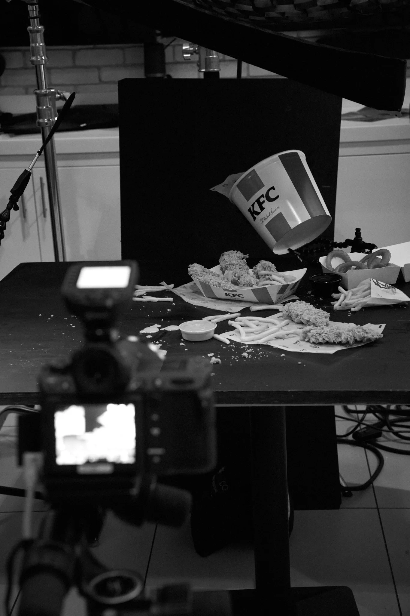KFC TASTE RULES CAMpAIGN PHOTOGRAPHY BEHIND THE SCENES7.jpg