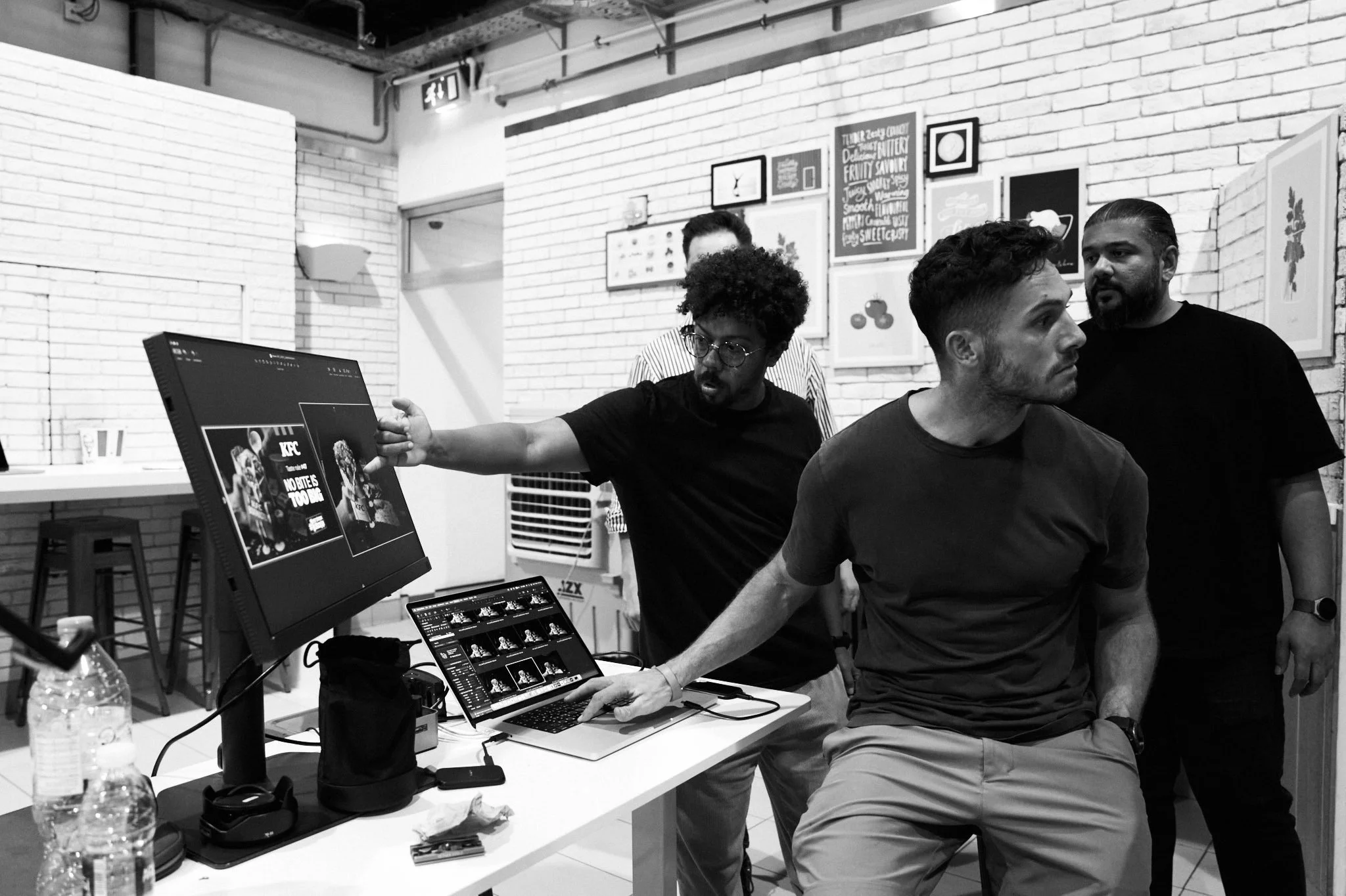 KFC TASTE RULES CAMpAIGN PHOTOGRAPHY BEHIND THE SCENES4.jpg