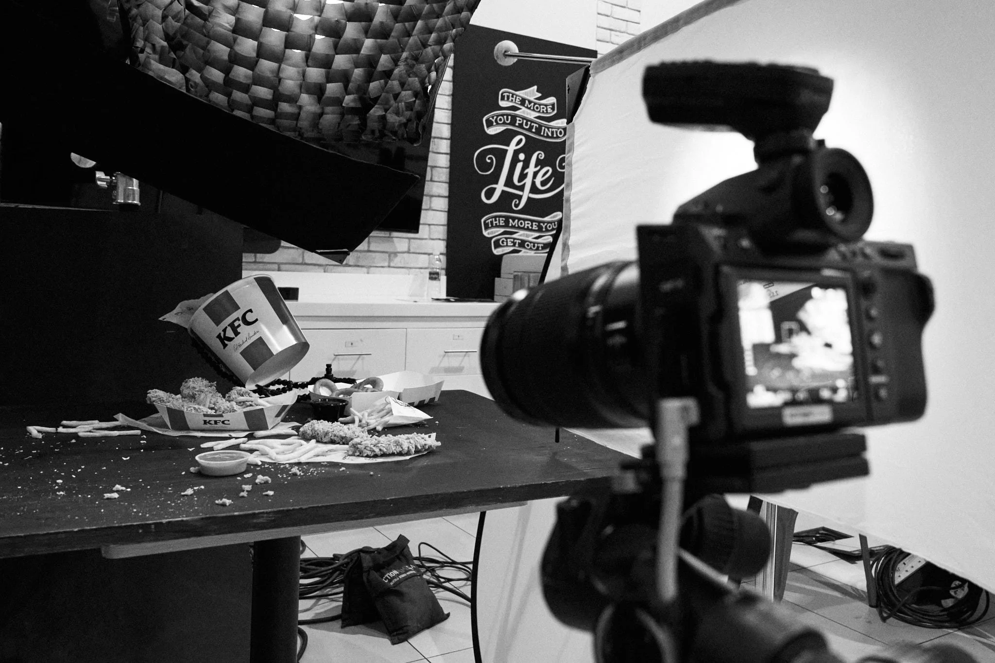 KFC TASTE RULES CAMpAIGN PHOTOGRAPHY BEHIND THE SCENES6.jpg