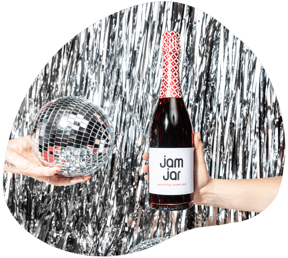 Jam Jar Wines Best Sweet Red Wine & Sparkling Wines