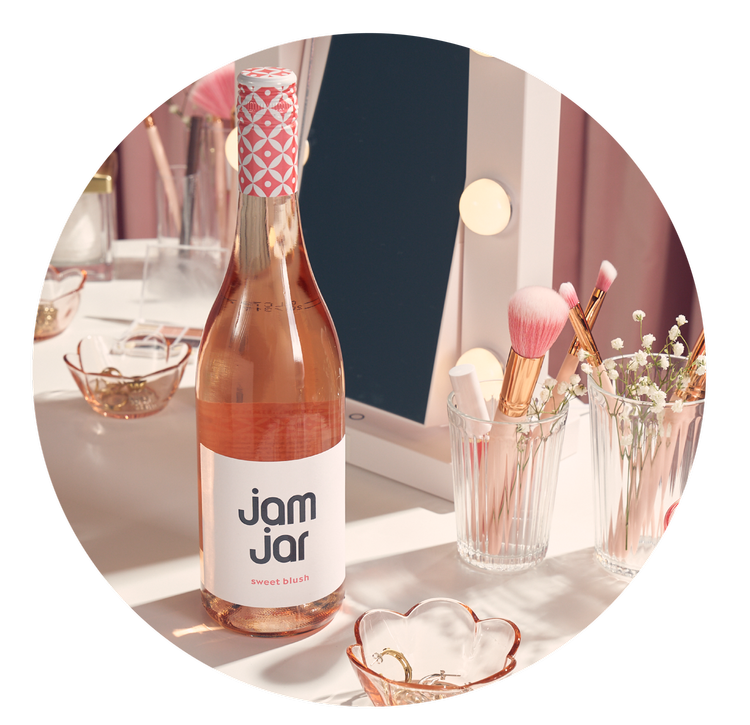 Jam Jar Wines Best Sweet Red Wine & Sparkling Wines