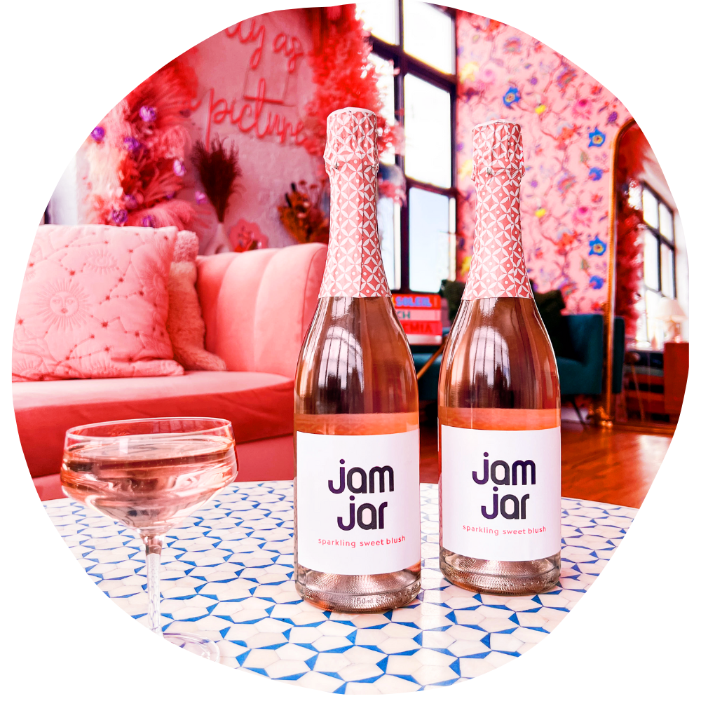 Jam Jar Wines Best Sweet Red Wine & Sparkling Wines