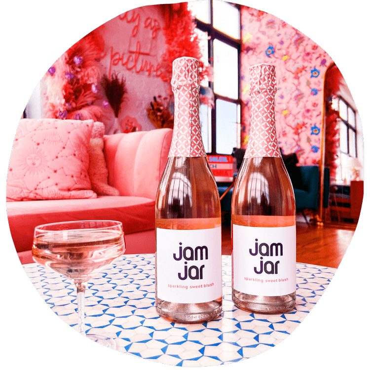 Jam Jar Wines Best Sweet Red Wine & Sparkling Wines