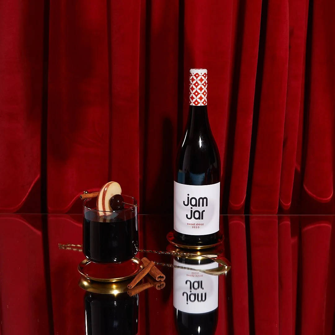 Cocktails — Jam Jar Wines