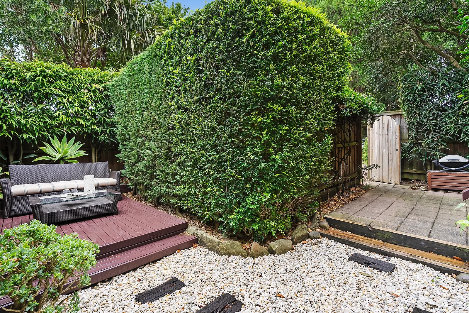 Neutral Bay - Decking repair