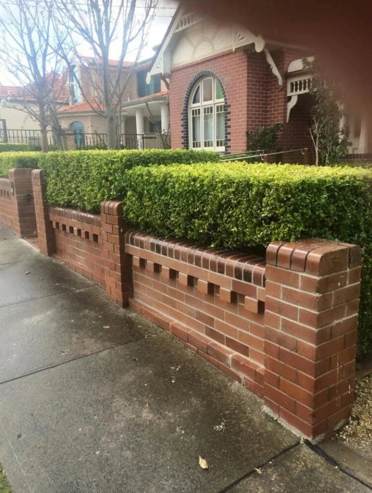 Brick & Masonry