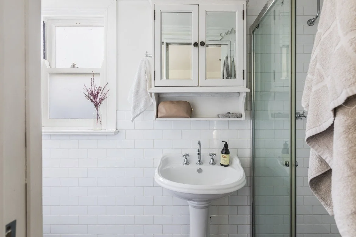 Newtown- Full bathroom installation